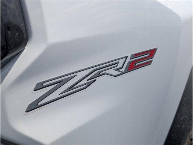 new 2025 Chevrolet Colorado car, priced at $53,059