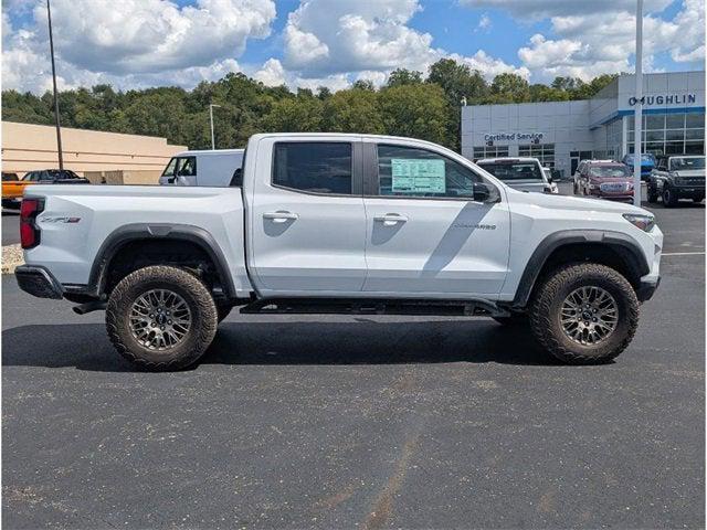 new 2025 Chevrolet Colorado car, priced at $53,059
