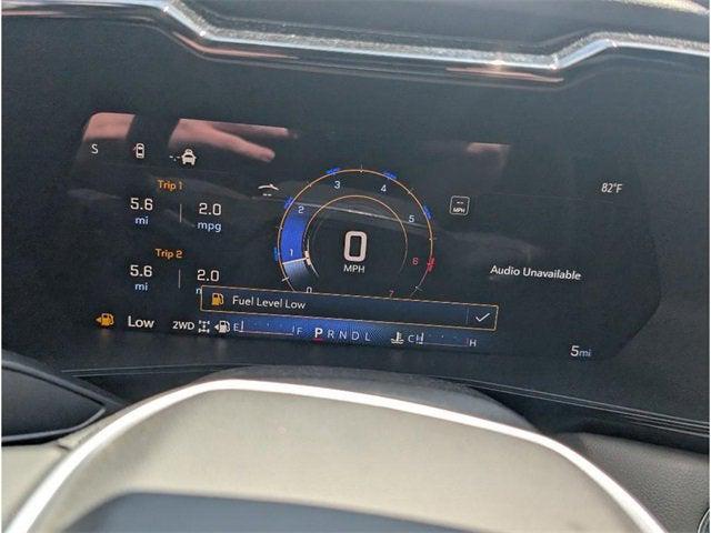 new 2025 Chevrolet Colorado car, priced at $53,059