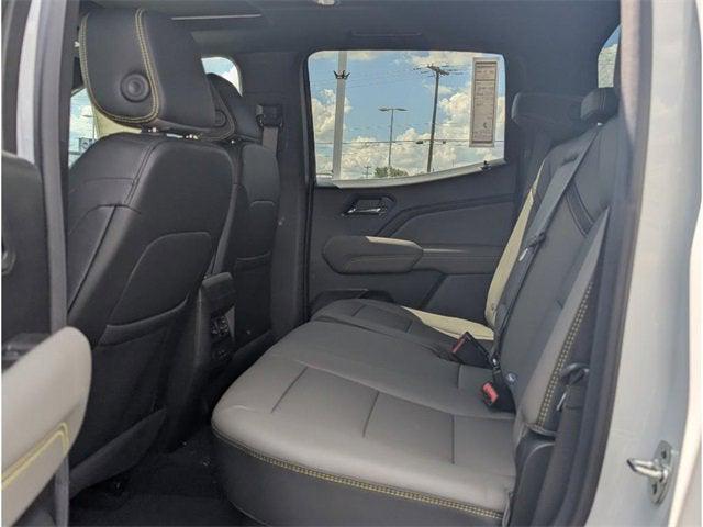 new 2025 Chevrolet Colorado car, priced at $53,059