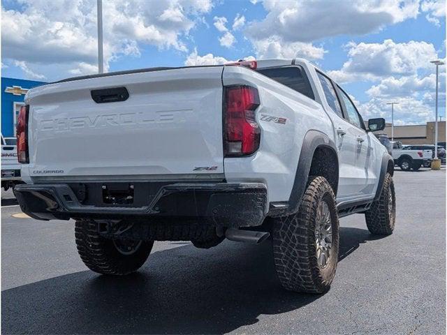 new 2025 Chevrolet Colorado car, priced at $53,059