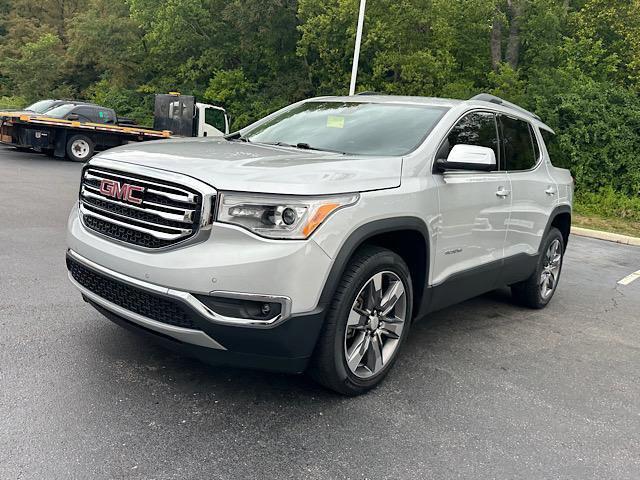 used 2019 GMC Acadia car, priced at $20,250