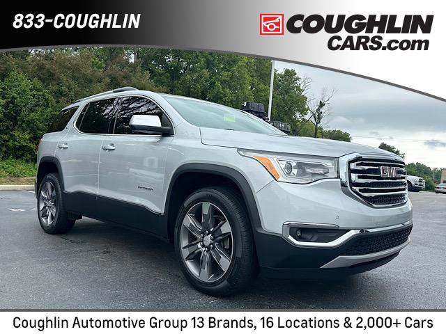 used 2019 GMC Acadia car, priced at $20,250