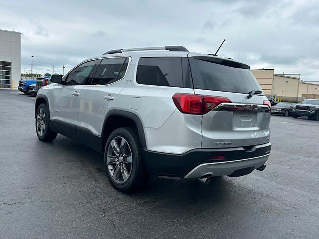 used 2019 GMC Acadia car, priced at $20,250