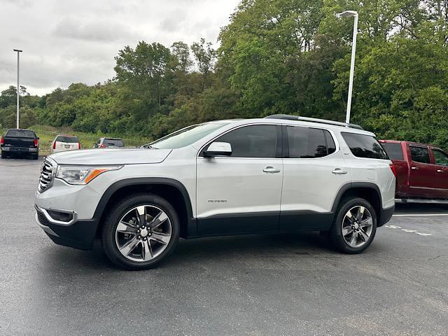 used 2019 GMC Acadia car, priced at $20,250