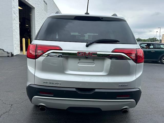 used 2019 GMC Acadia car, priced at $20,250