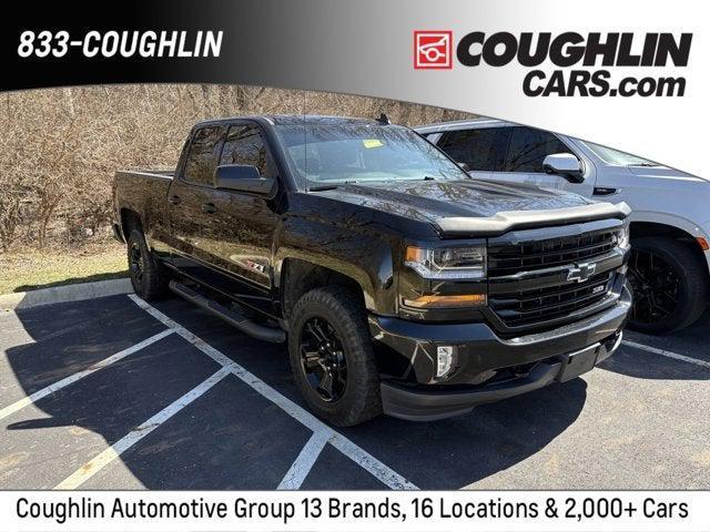 used 2019 Chevrolet Silverado 1500 car, priced at $26,812