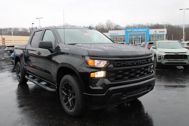 new 2025 Chevrolet Silverado 1500 car, priced at $49,814