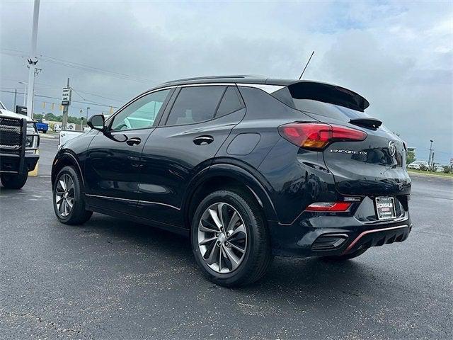 used 2020 Buick Encore GX car, priced at $17,522