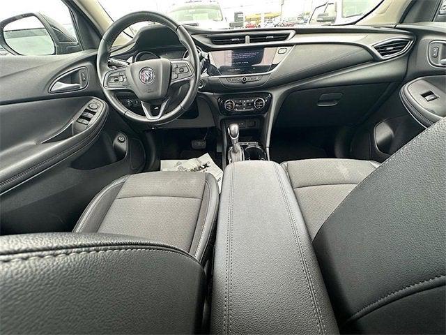 used 2020 Buick Encore GX car, priced at $17,522