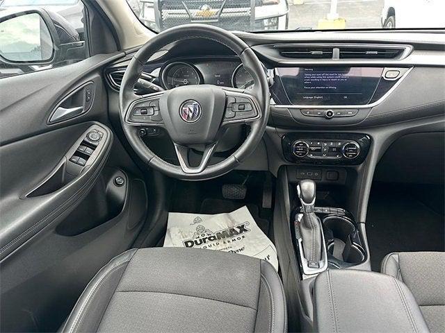 used 2020 Buick Encore GX car, priced at $17,522