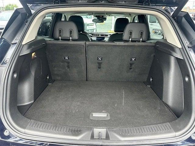used 2020 Buick Encore GX car, priced at $17,522