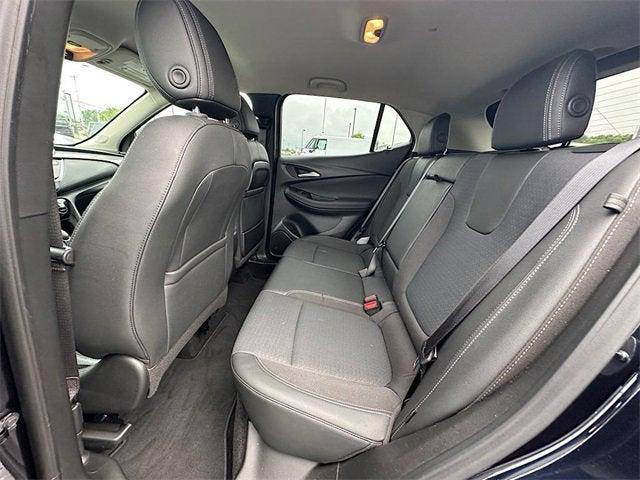 used 2020 Buick Encore GX car, priced at $17,522