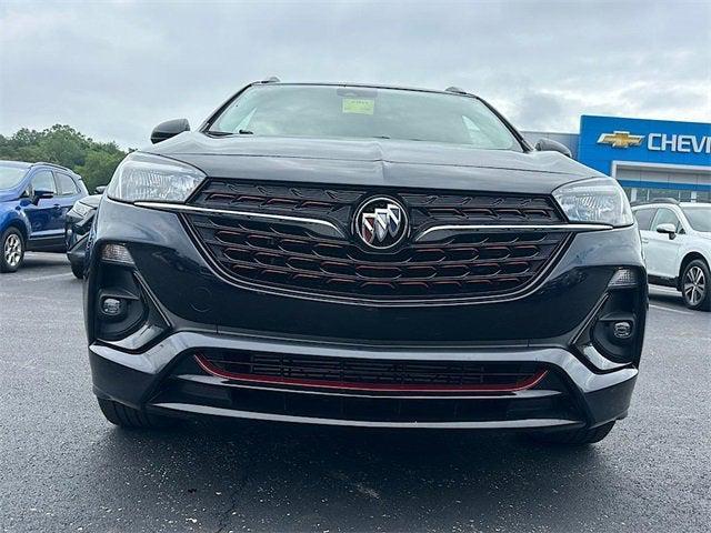 used 2020 Buick Encore GX car, priced at $17,522