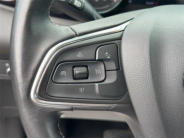 used 2020 Buick Encore GX car, priced at $17,522