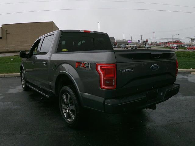 used 2015 Ford F-150 car, priced at $20,750