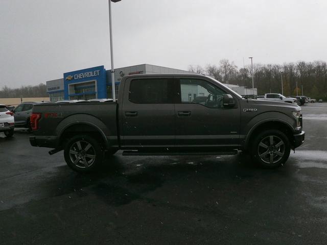 used 2015 Ford F-150 car, priced at $20,750