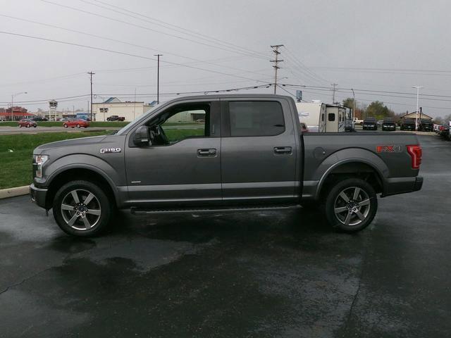 used 2015 Ford F-150 car, priced at $20,750