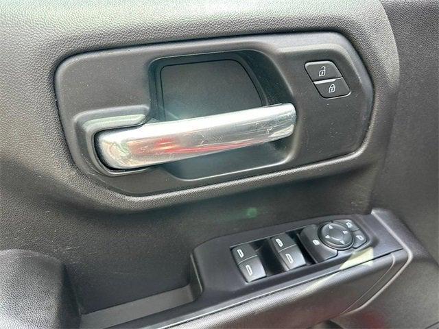 used 2021 Chevrolet Silverado 1500 car, priced at $28,454