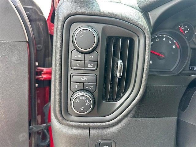used 2021 Chevrolet Silverado 1500 car, priced at $28,454