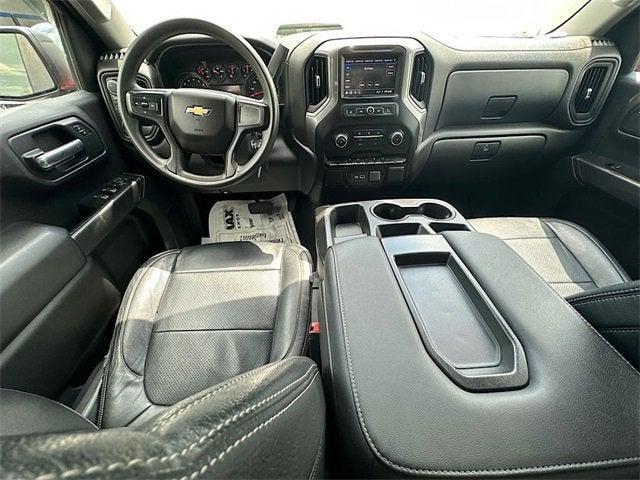 used 2021 Chevrolet Silverado 1500 car, priced at $28,454