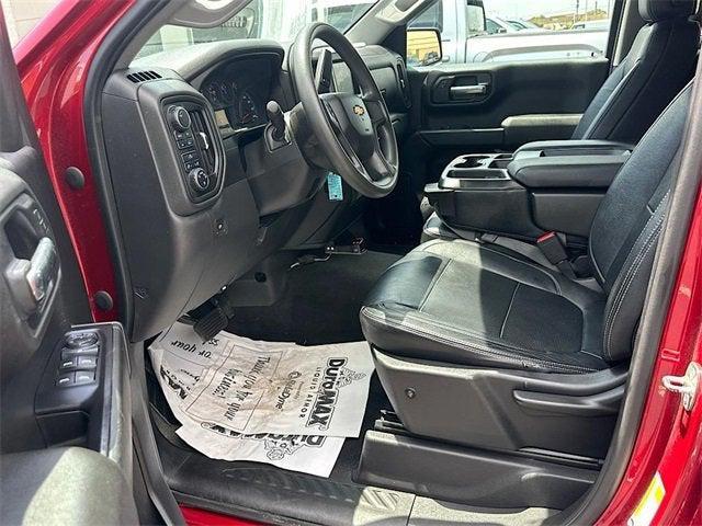 used 2021 Chevrolet Silverado 1500 car, priced at $28,454