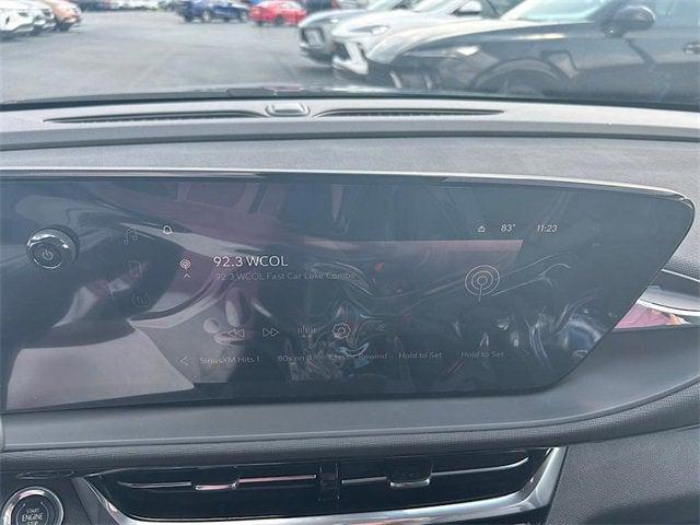 new 2025 Buick Envista car, priced at $29,899