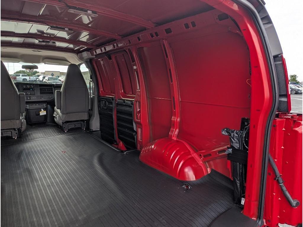 new 2025 Chevrolet Express 2500 car, priced at $45,015