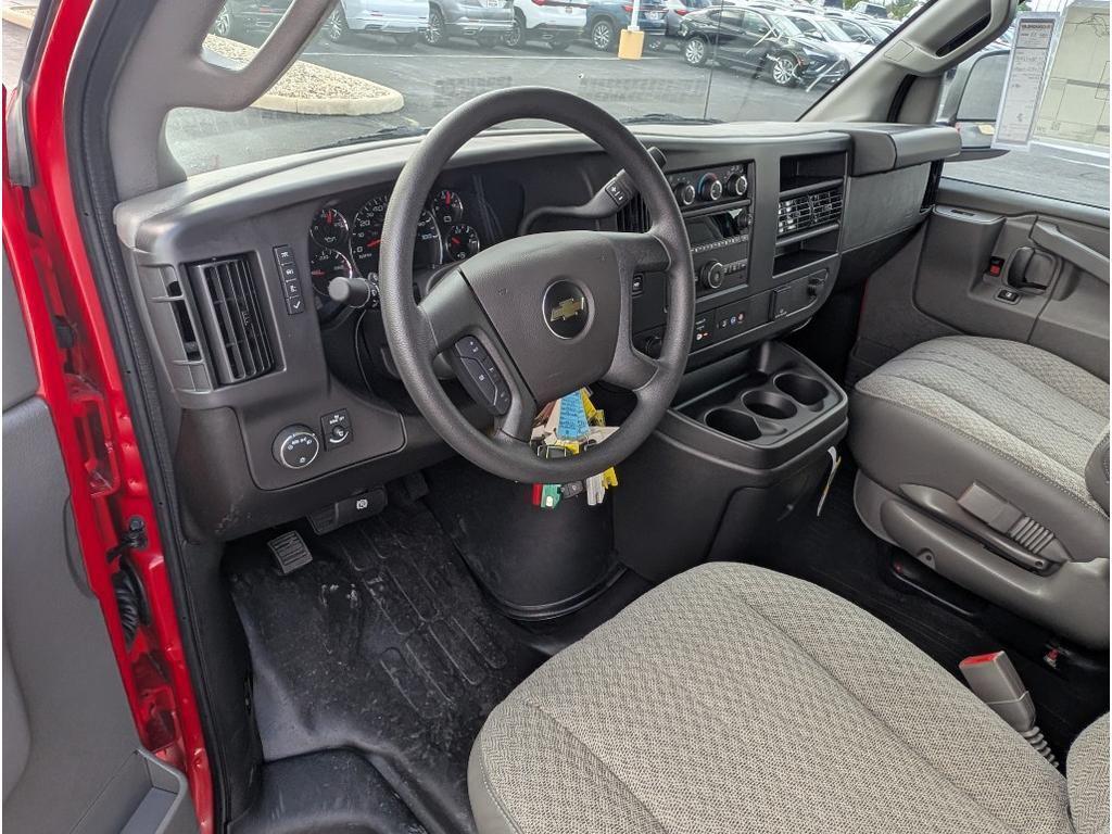 new 2025 Chevrolet Express 2500 car, priced at $45,015
