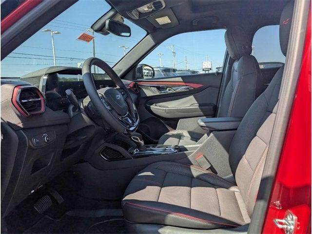 new 2026 Chevrolet TrailBlazer car, priced at $32,511