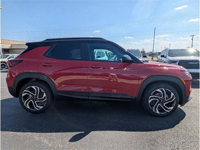new 2026 Chevrolet TrailBlazer car, priced at $32,511