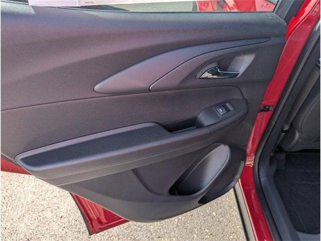 new 2026 Chevrolet TrailBlazer car, priced at $32,511