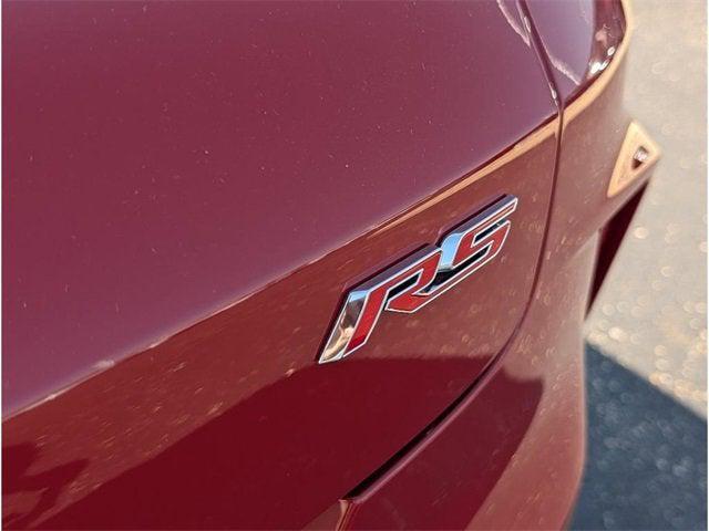 new 2026 Chevrolet TrailBlazer car, priced at $32,511