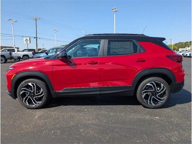 new 2026 Chevrolet TrailBlazer car, priced at $32,511