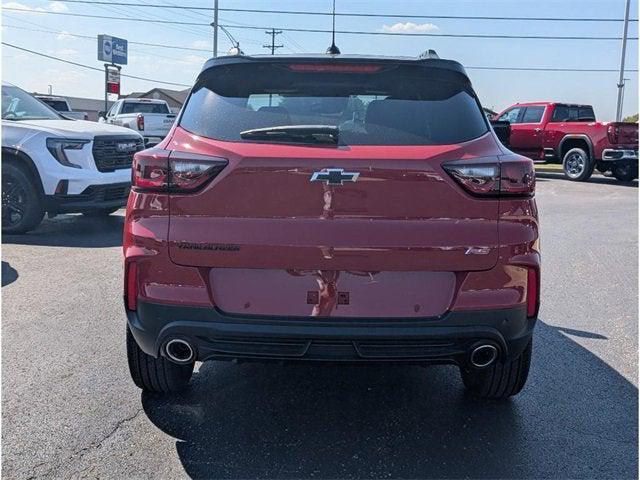 new 2026 Chevrolet TrailBlazer car, priced at $32,511