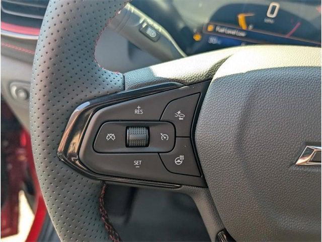 new 2026 Chevrolet TrailBlazer car, priced at $32,511