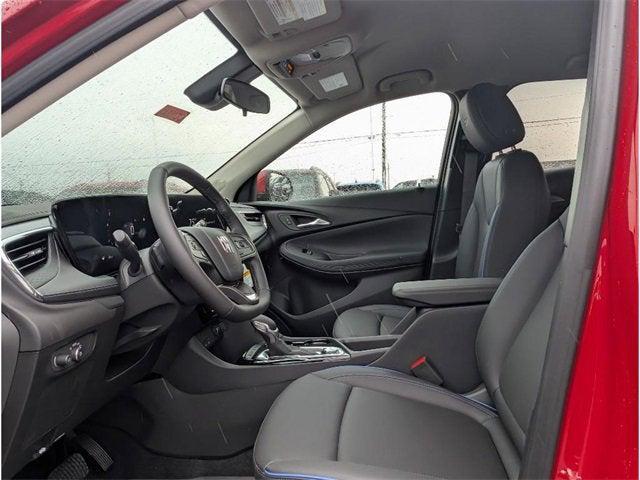 new 2026 Buick Encore GX car, priced at $29,640