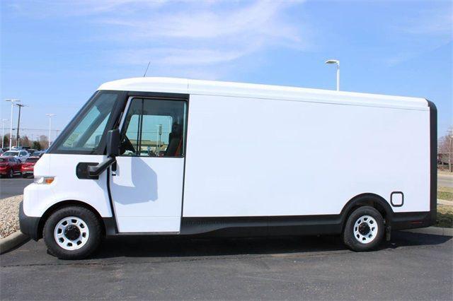 new 2025 Chevrolet BrightDrop 600 car, priced at $49,050