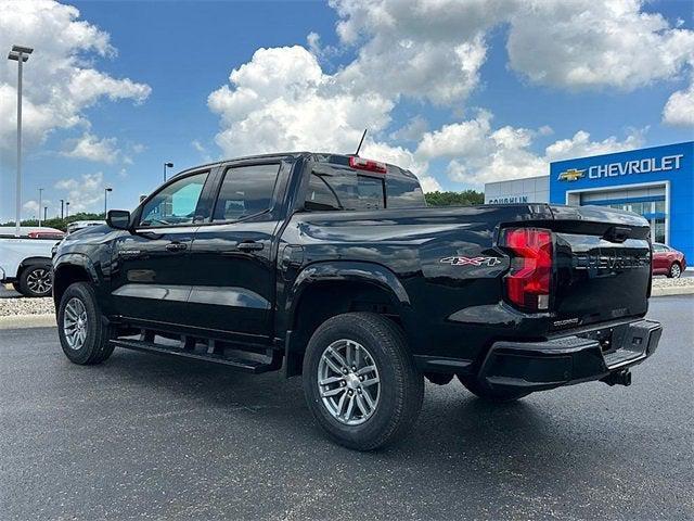 new 2025 Chevrolet Colorado car, priced at $41,684