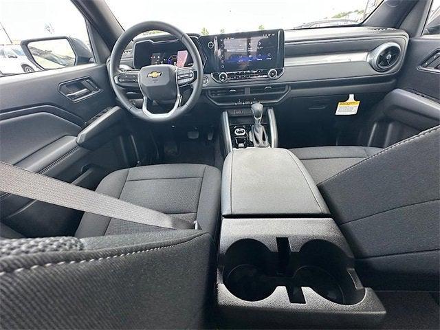 new 2025 Chevrolet Colorado car, priced at $41,684