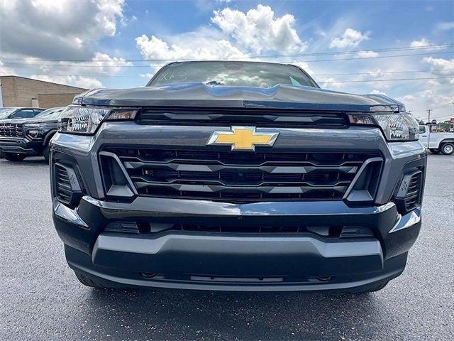 new 2025 Chevrolet Colorado car, priced at $41,684