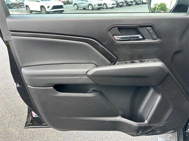new 2025 Chevrolet Colorado car, priced at $41,684