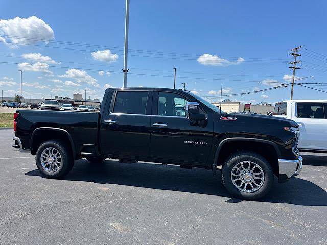 new 2024 Chevrolet Silverado 3500 car, priced at $69,980