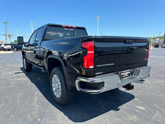 new 2024 Chevrolet Silverado 3500 car, priced at $69,980