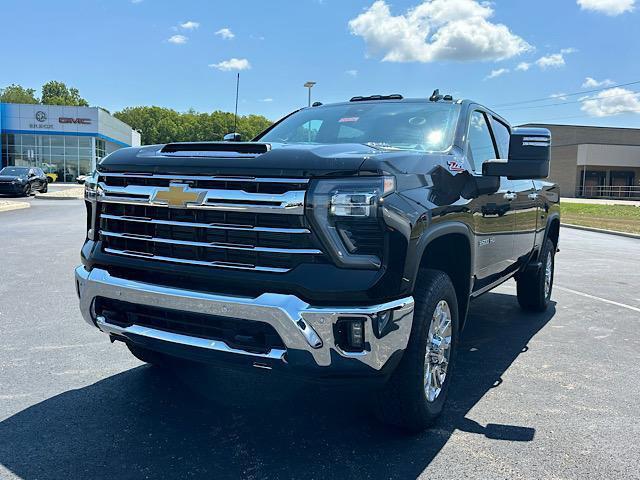 new 2024 Chevrolet Silverado 3500 car, priced at $69,980