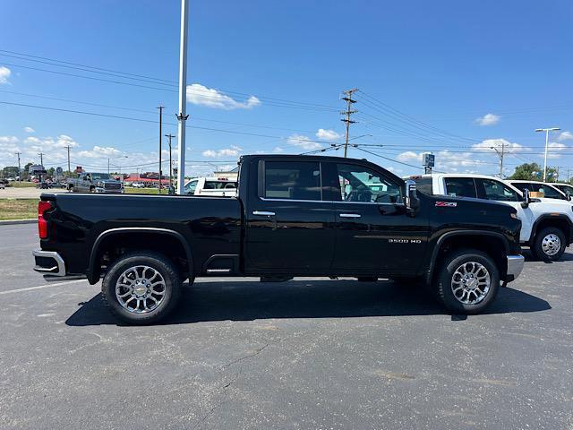 new 2024 Chevrolet Silverado 3500 car, priced at $69,980