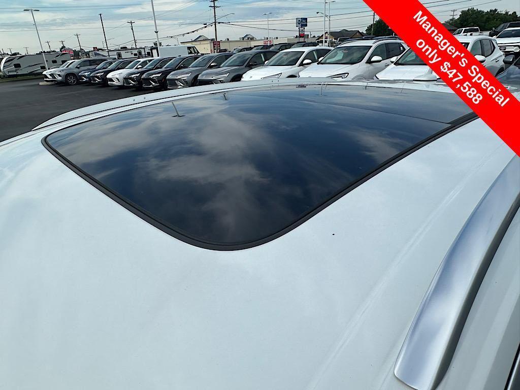 used 2023 Audi Q8 car, priced at $47,588