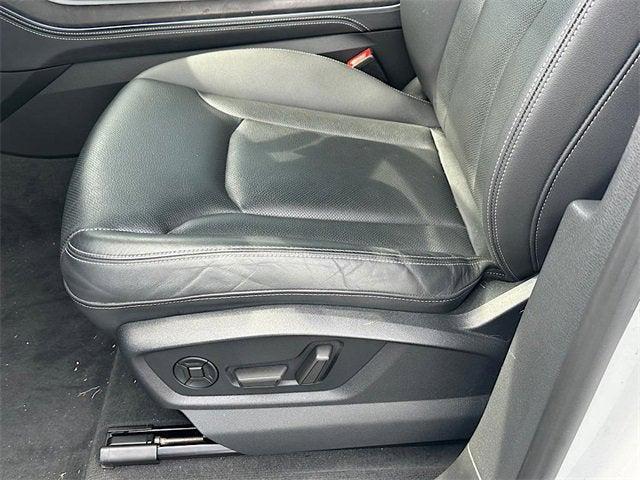 used 2023 Audi Q8 car, priced at $50,988