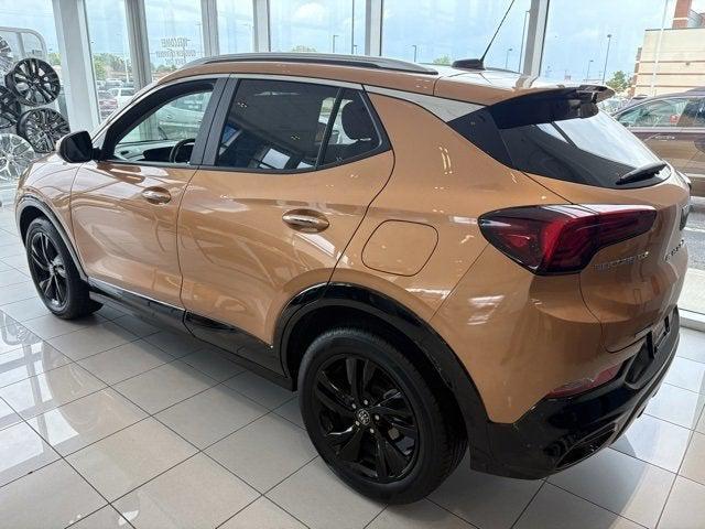 new 2024 Buick Encore GX car, priced at $24,765