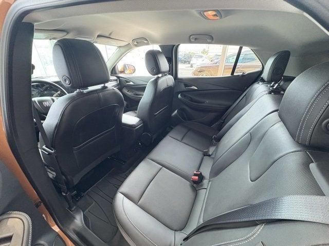 new 2024 Buick Encore GX car, priced at $24,765